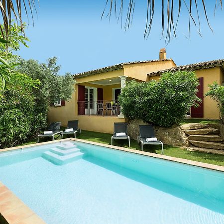 Madame Vacances Les Restanques Du Carre Beauchene Sainte-Maxime Zewnętrze zdjęcie